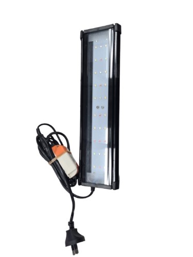 Pet Worx Multi Spectrum Led Aquarium Lamp Black 037900336763