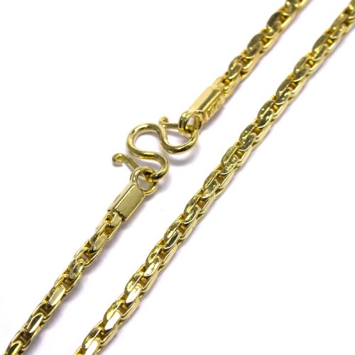 Buy Online Antique Style 22ct Gold Necklace Set | GoldFactory.co.uk