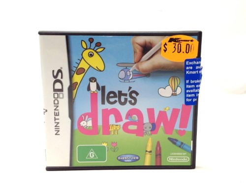 Nintendo ds hot sale kmart