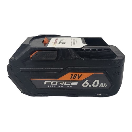 Professional Black and Decker 18V Lithium Battery 6.0Ah