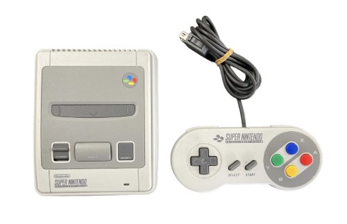 Super nintendo sales cash converters