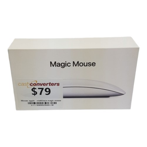 apple magic mouse target