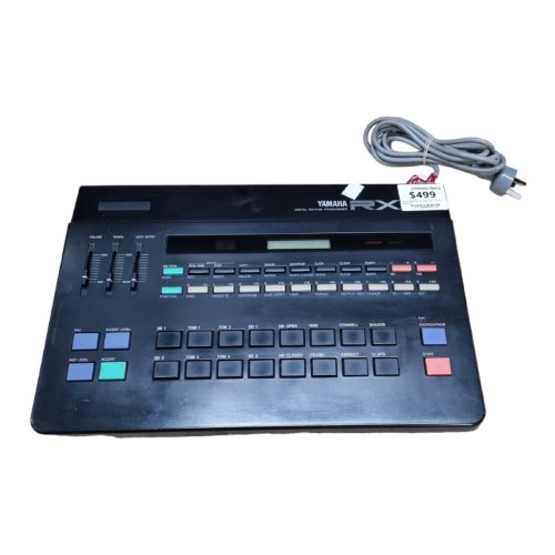 Rx11 store drum machine