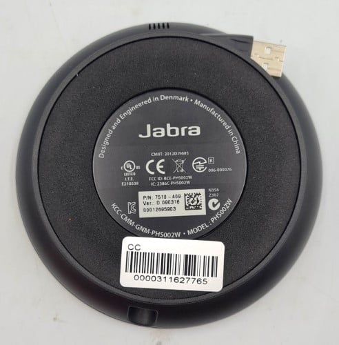 Jabra Phs002w Black | 045400324189 | Cash Converters