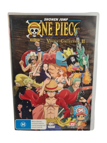 one piece voyage collection