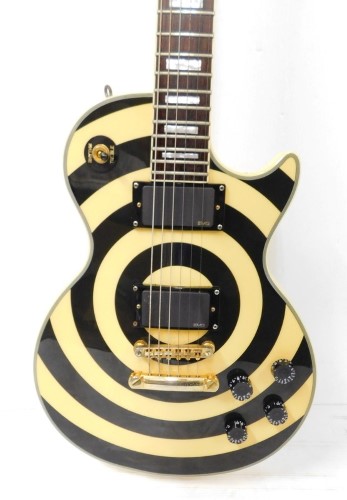 zakk wylde signature guitar epiphone