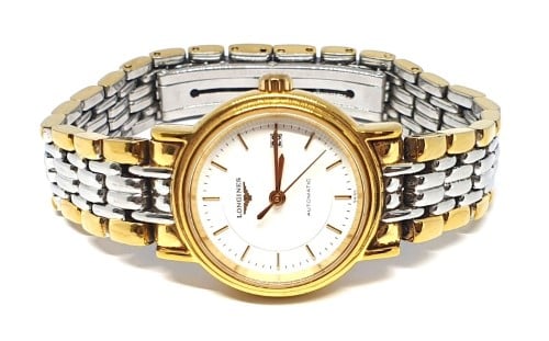 Longines Presence Watch Ladies L4.221.2 023100448662 Cash