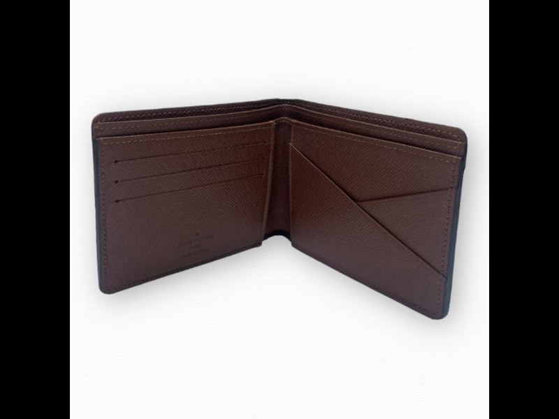 Multiple Wallet Monogram in Brown - Gifts for Men M60895