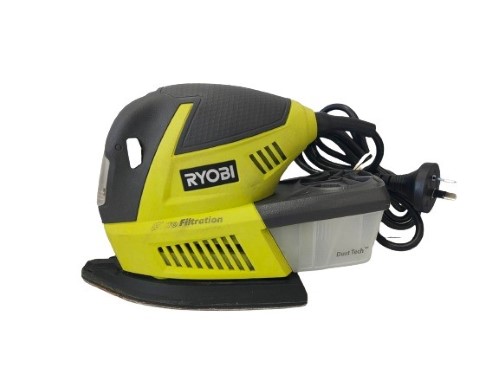 Ryobi ems180rg shop