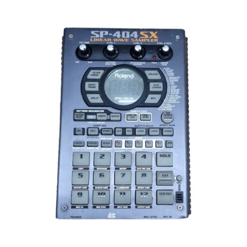 Roland sp-404sx - DJ機材