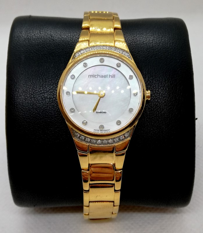 michael hill women's watches