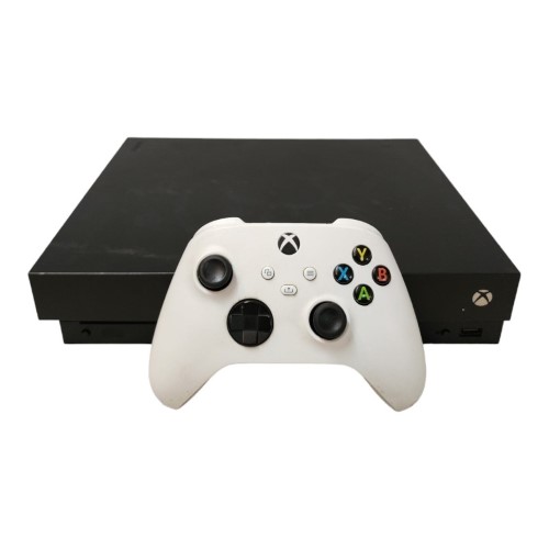 Microsoft Xbox One X 1TB 1787 Black | 042400201407 | Cash Converters