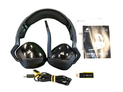 Corsair discount headset elite