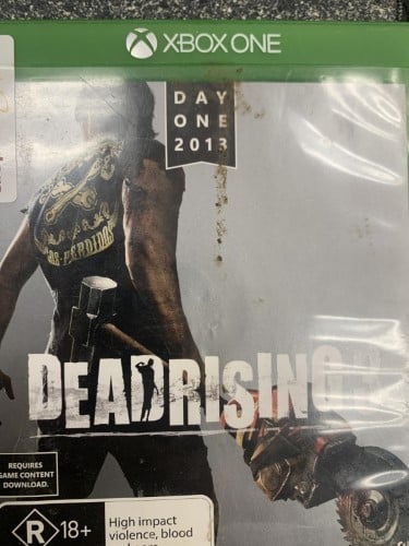 Deadrising 3 Xbox One | 042200286564 | Cash Converters