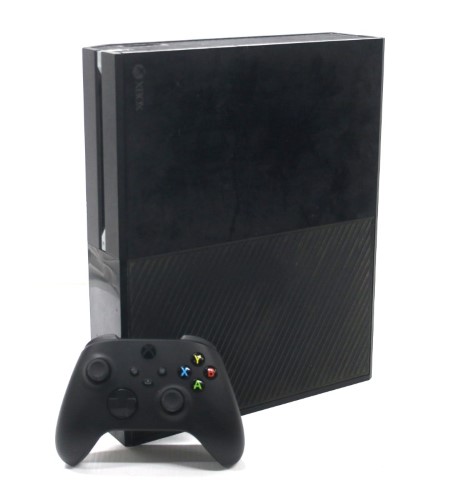 Xbox one deals console black