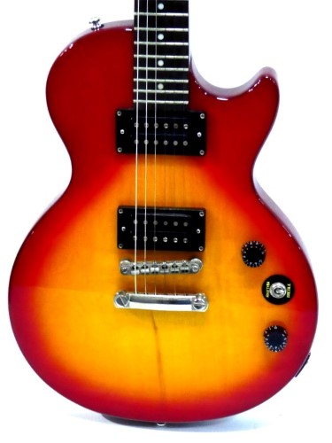 epiphone special red