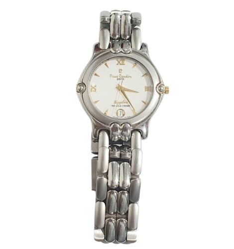 Pierre cardin watch discount ladies