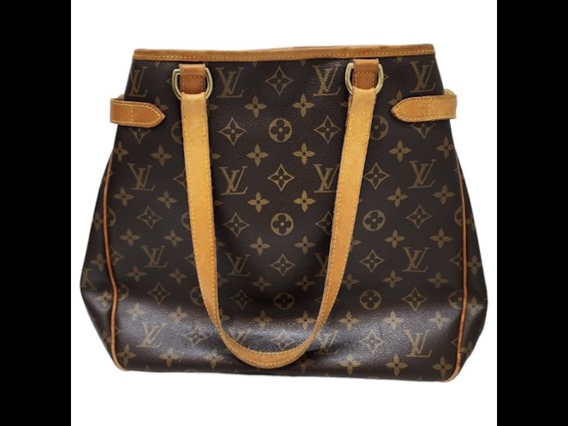Trocadéro handbag Louis Vuitton Brown in Synthetic - 37598069