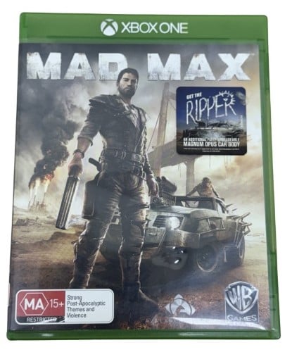 Mad max xbox one hot sale store