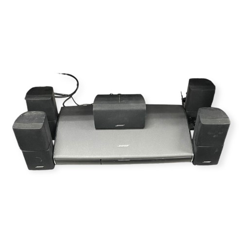 Bose lifestyle v35 home sales theater system