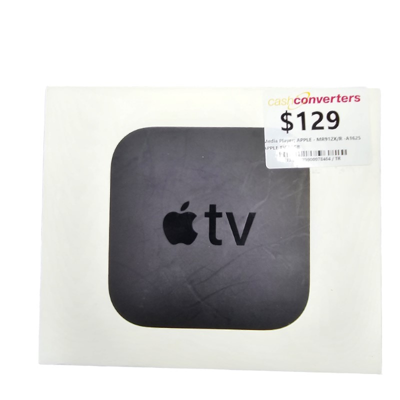 Apple TV 4K popular 32 GB