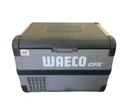 waeco 110l fridge freezer