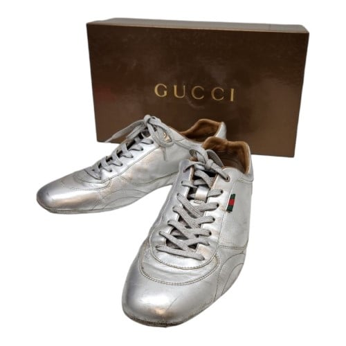 Gucci sales guccissima sneakers