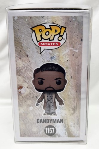 Funko Candyman 1157 Funko Pop Figure Brown 