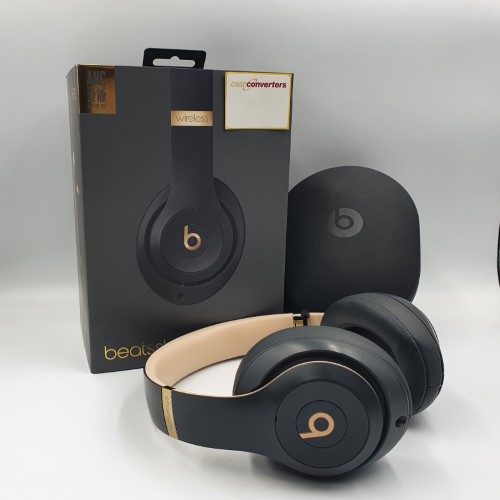 Beats Studio 3 Wireless Black 043500346433 Cash Converters