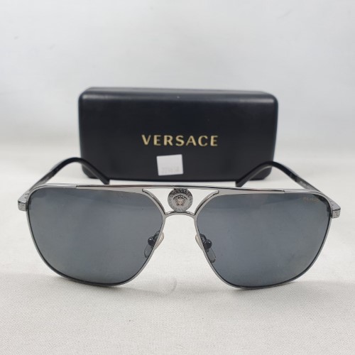 Men's Versace Polarized Black | 035900229658 | Cash Converters