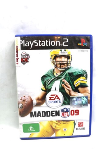 Madden NFL 09 - PlayStation 2