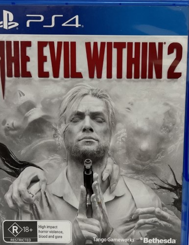 The Evil Within 2 - Jogo PS4 Mídia Física no Shoptime