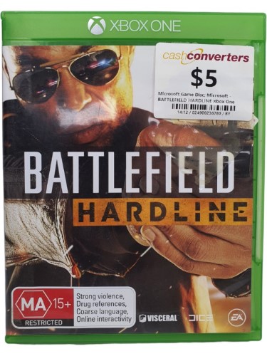 Battlefield hardline deals microsoft store