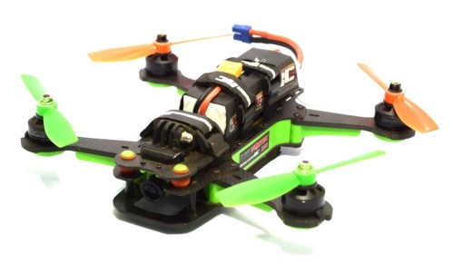 vortex pro drone