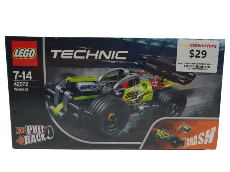 Lego Lego® Technic Whack! 42072 | 002100452651 | Cash Converters