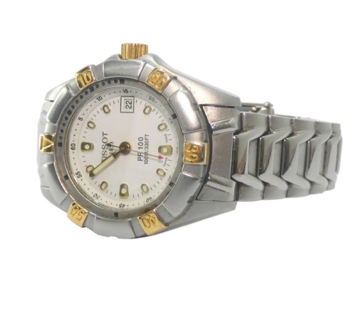 Tissot Watch Ladies Pr100 P363 463 028700212459 Cash Converters