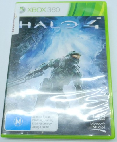 Halo 4 Xbox 360