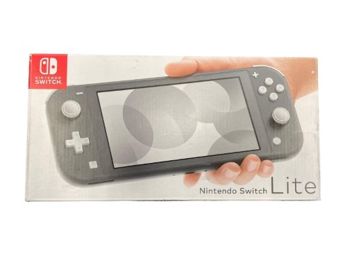 Nintendo Switch Lite Black Hdh 001 032400277895 Cash Converters