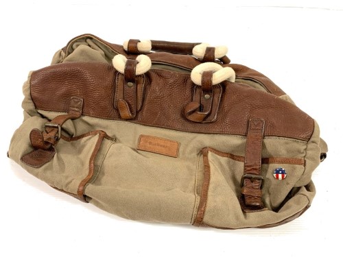 Barbour steve 2025 mcqueen bag