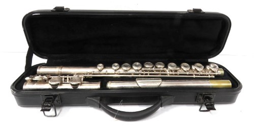 emerson flute compared to gemeinhardt