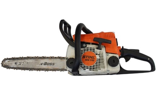 Stihl Ms170  Acheter sur Ricardo