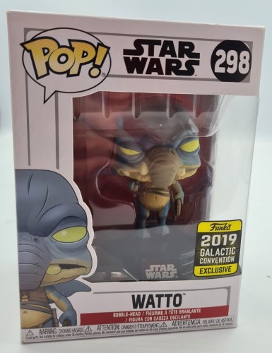 Funko deals pop watto