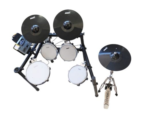 Sonic drive drum deals kit