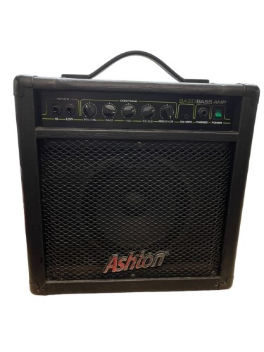 Ashton Ba20 Bass Amp Black | 016700147699 | Cash Converters