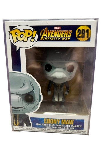 Funko Ebony Maw 291 Funko Pop Figure | 042500222506 | Cash Converters