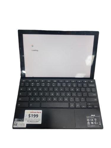 Asus Asus Tablet Soft Keyboard Chrome Os C3000 Black