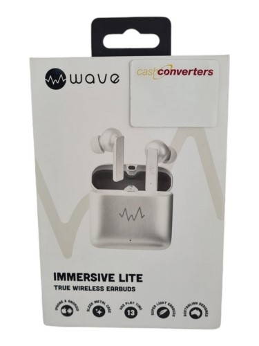 Wave Immersive Lite 3S 2409 Silver 022800997858 Cash Converters