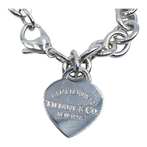 tiffany charm silver