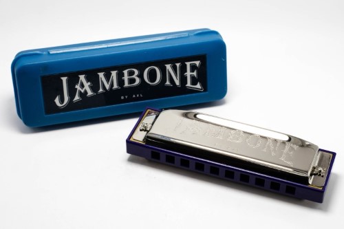 Jambone harmonica deals