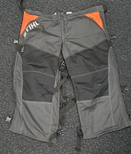 Stihl Advance X-TREEm Trousers - with Chainsaw Protection / Class 1 —  Balmers GM